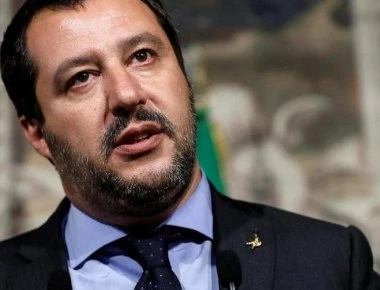 Μ. Σαλβίνι: «Δε θα ρίξω την κυβέρνηση εξαιτίας των γκάλοπ»